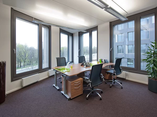 Regus Theresienhöhe