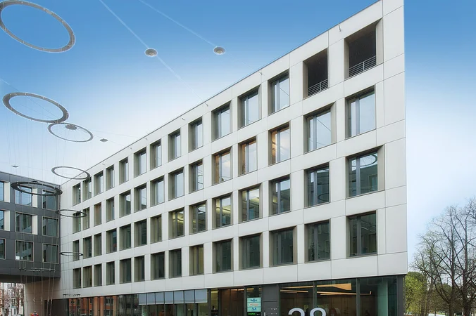 Regus Theresienhöhe