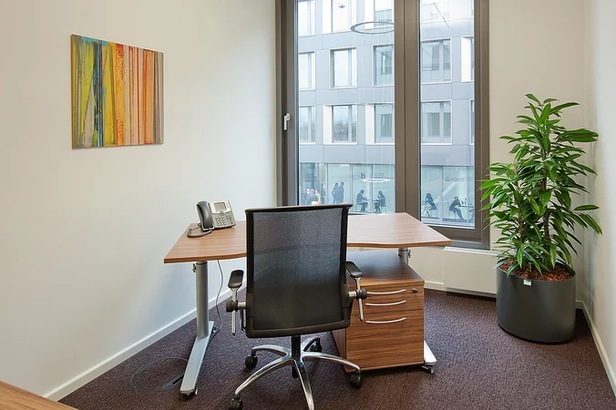 Regus Theresienhöhe