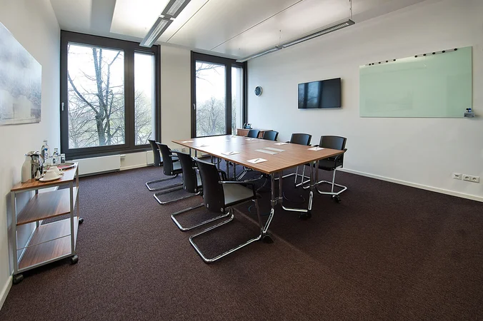 Regus Theresienhöhe