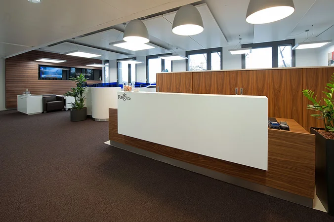 Regus Theresienhöhe