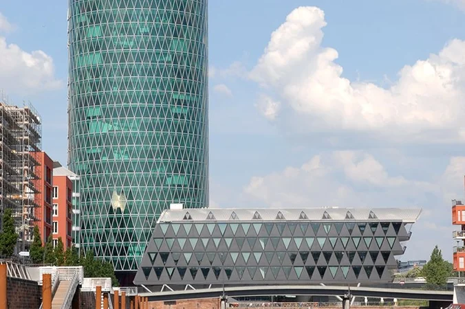 Regus Westhafen Tower
