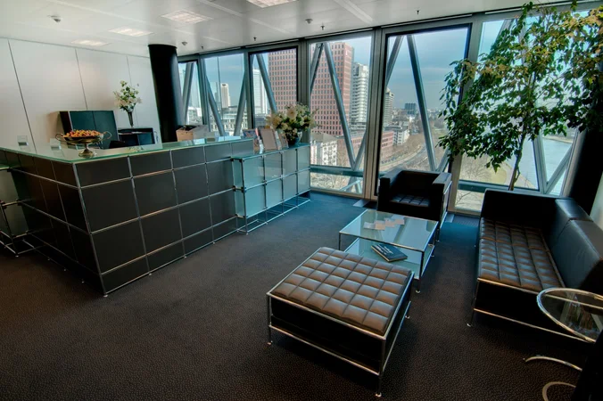 Regus Westhafen Tower