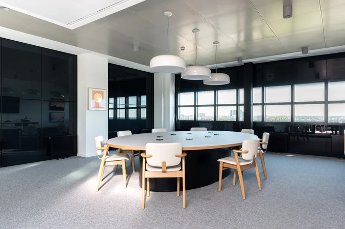 SPACES Kallmorgen Tower