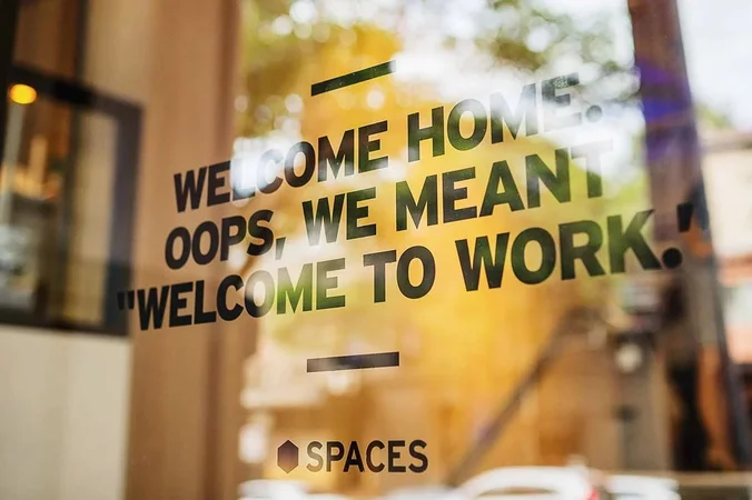 SPACES Gendarmenmarkt