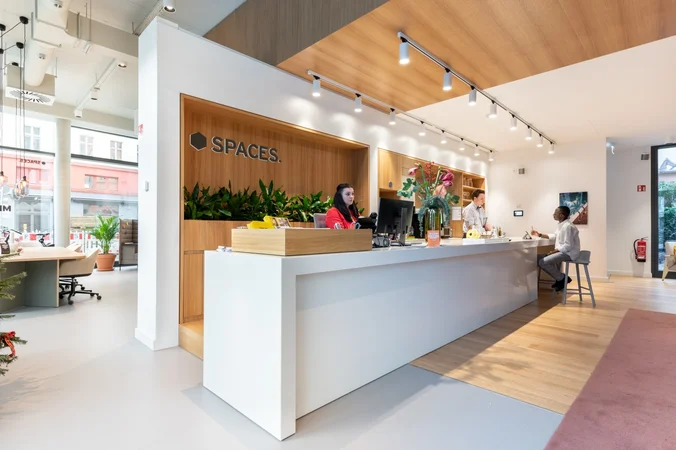SPACES Hangar One