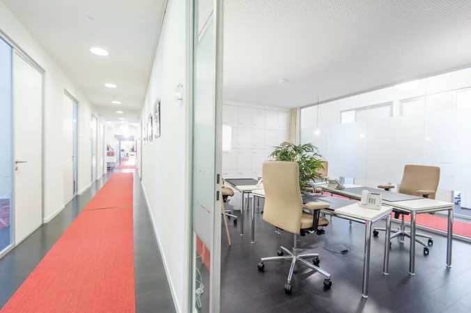 Satellite Office Jungfernstieg