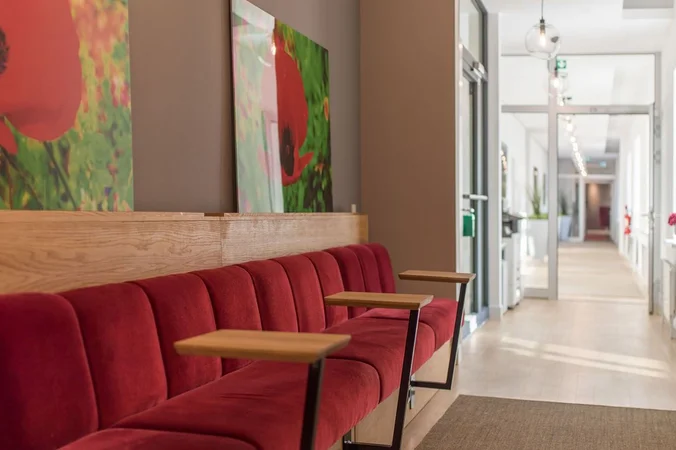 Satellite Office Kaiserliches Postamt