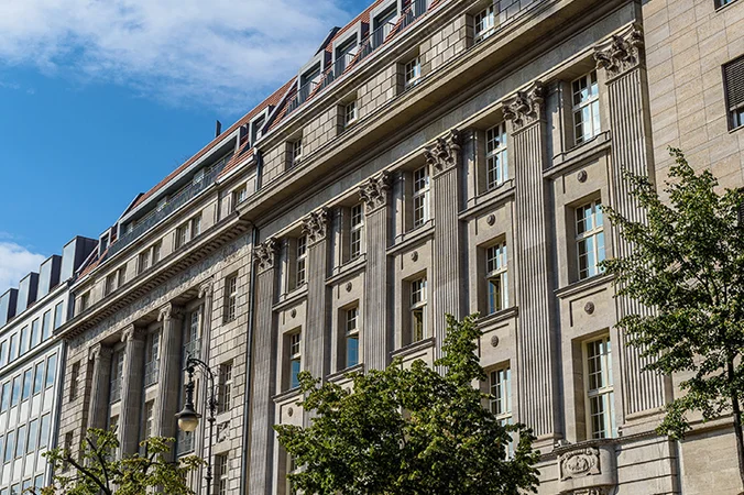 Satellite Office Römischer Hof