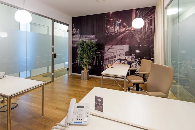 Satellite Office Römischer Hof