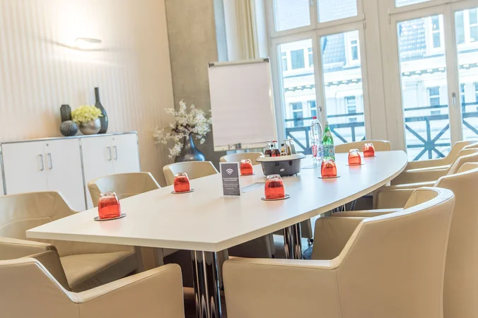 Satellite Office Römischer Hof