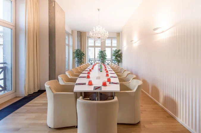 Satellite Office Römischer Hof