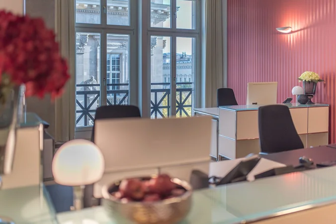 Satellite Office Römischer Hof