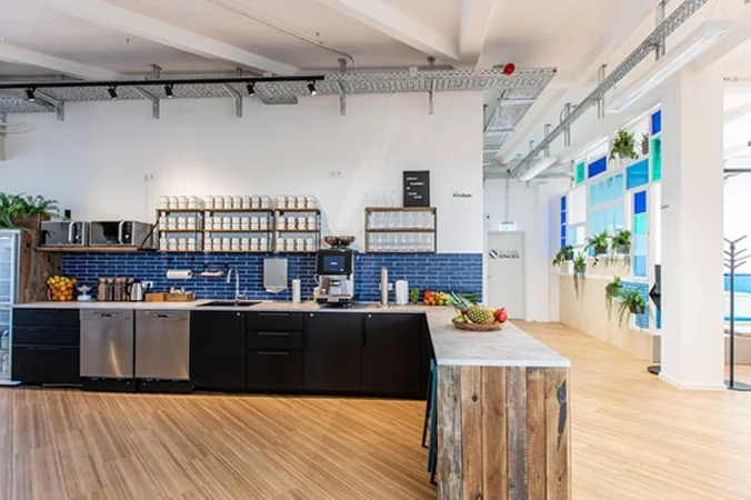 Scaling Spaces Wedding