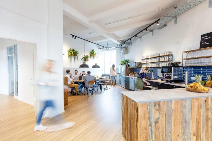 Scaling Spaces Wedding