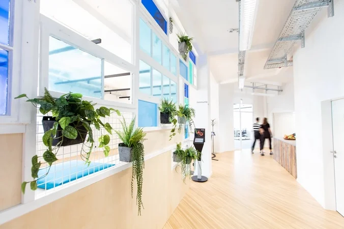 Scaling Spaces Wedding