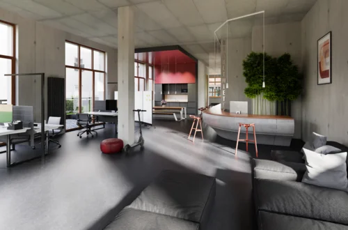Stahltwiete Lofts