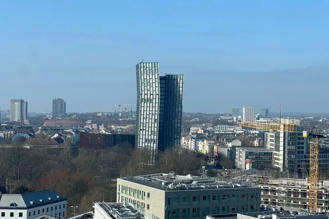 Tower am Michel