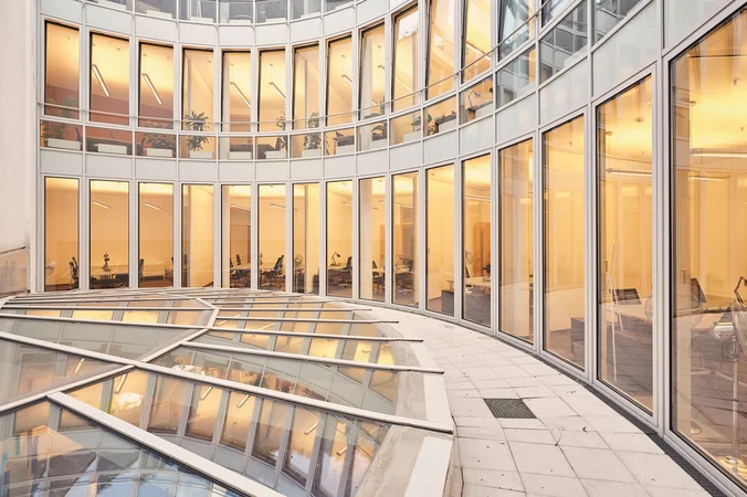 Unicorn Gendarmenmarkt