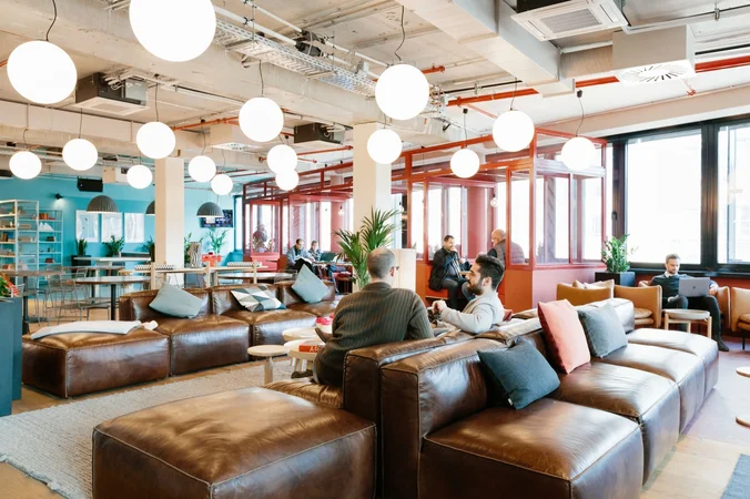 WeWork Stadthaus