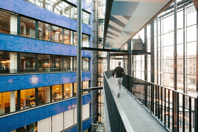 WeWork Stadthaus