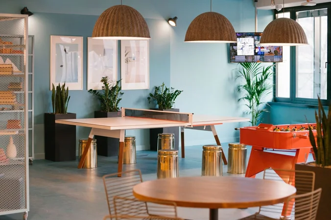 WeWork Stadthaus