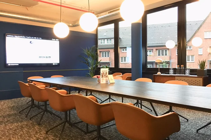 WeWork Stadthaus