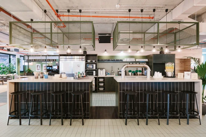 WeWork Stadthaus
