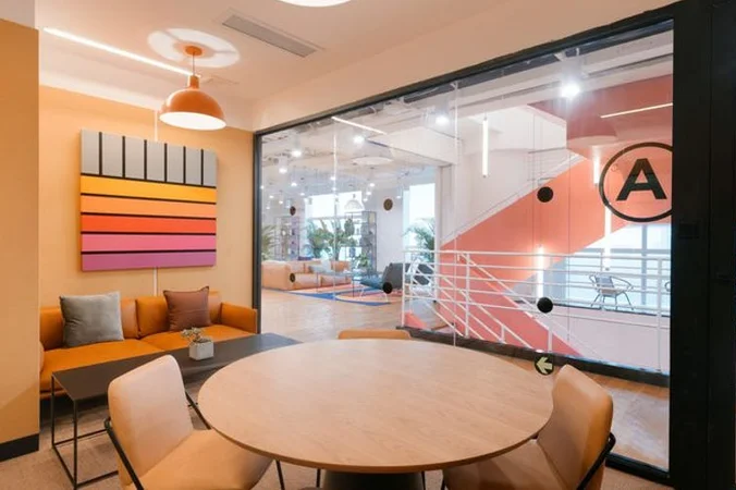 WeWork Friedrichstraße