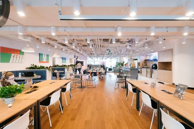 WeWork Friedrichstraße