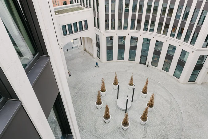 WeWork Potsdamer Platz