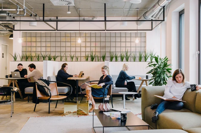 WeWork Potsdamer Platz