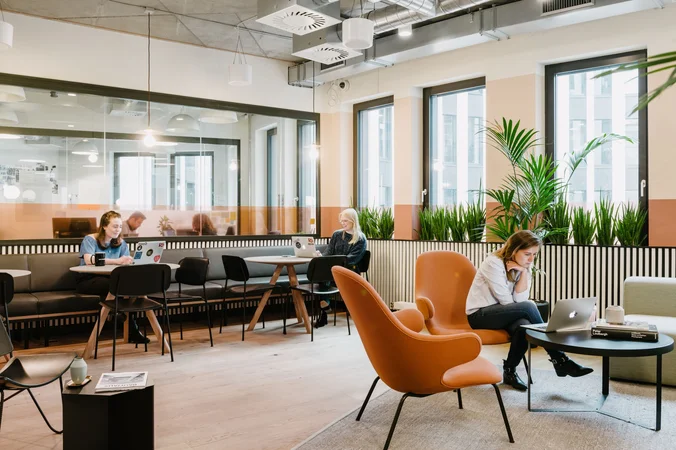 WeWork Potsdamer Platz