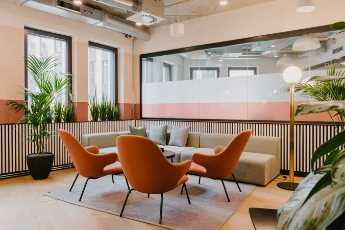 WeWork Potsdamer Platz