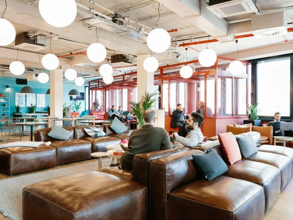 WeWork Stadthaus