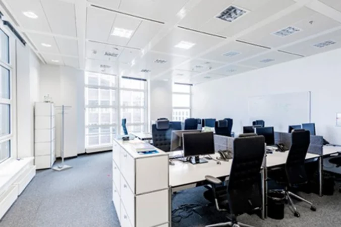 ecos office center Frankfurt
