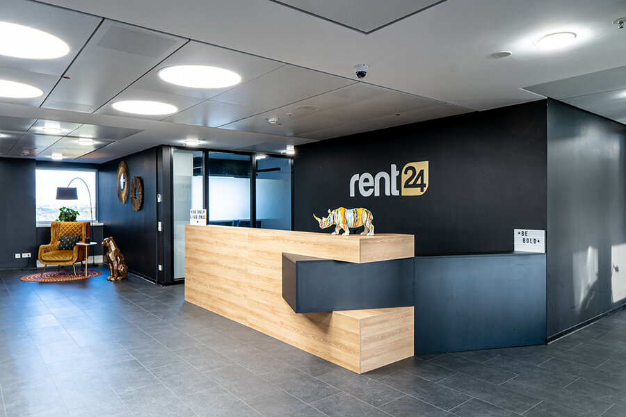 Rent24 Messe Innenstadt Coworking Arbeitsplätze Hellomonday.de Büro In Frankfurt  (24)