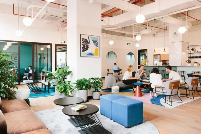 wework GERHOF