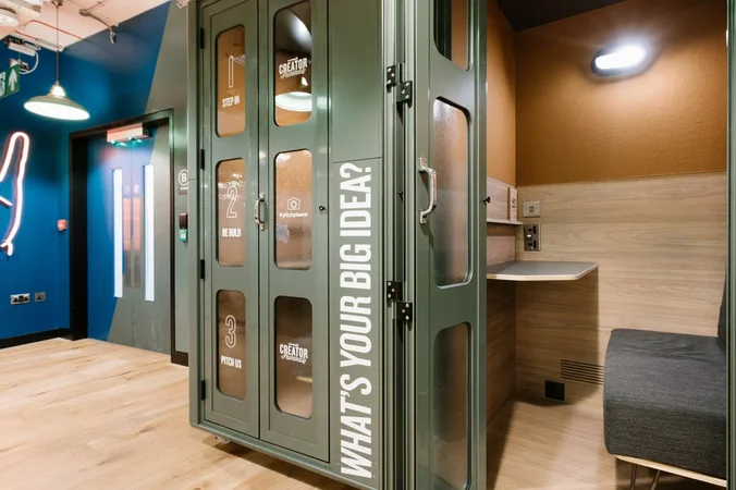 wework GERHOF