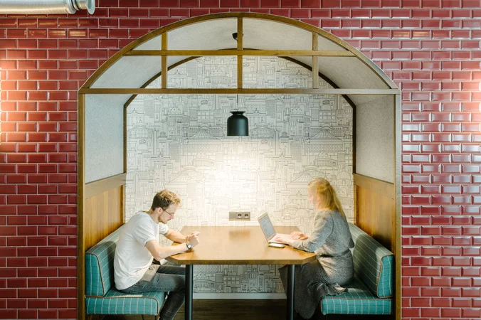wework Hackescher Markt