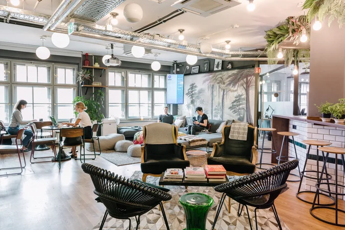 wework Hackescher Markt