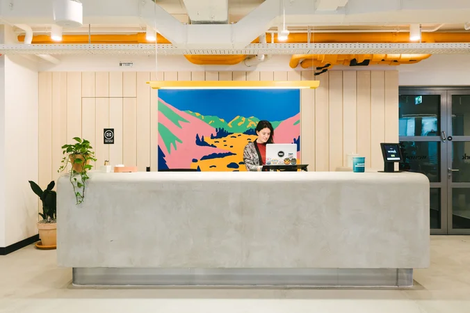wework Neuturm