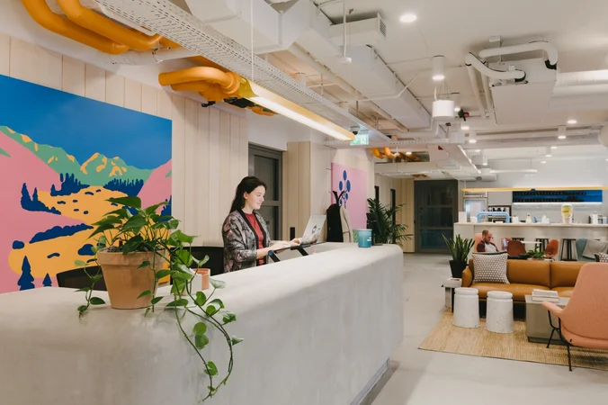 wework Neuturm