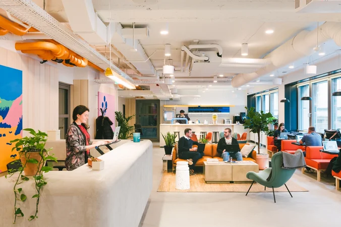 wework Neuturm